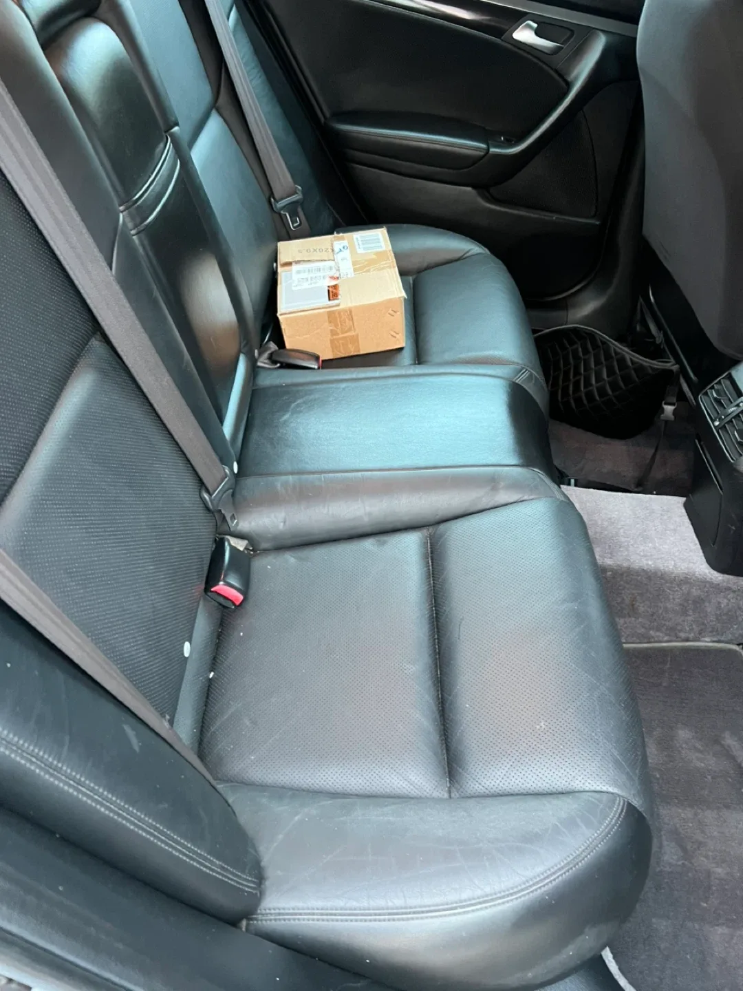 Acura TL Sedan - Silver image indicator(9)