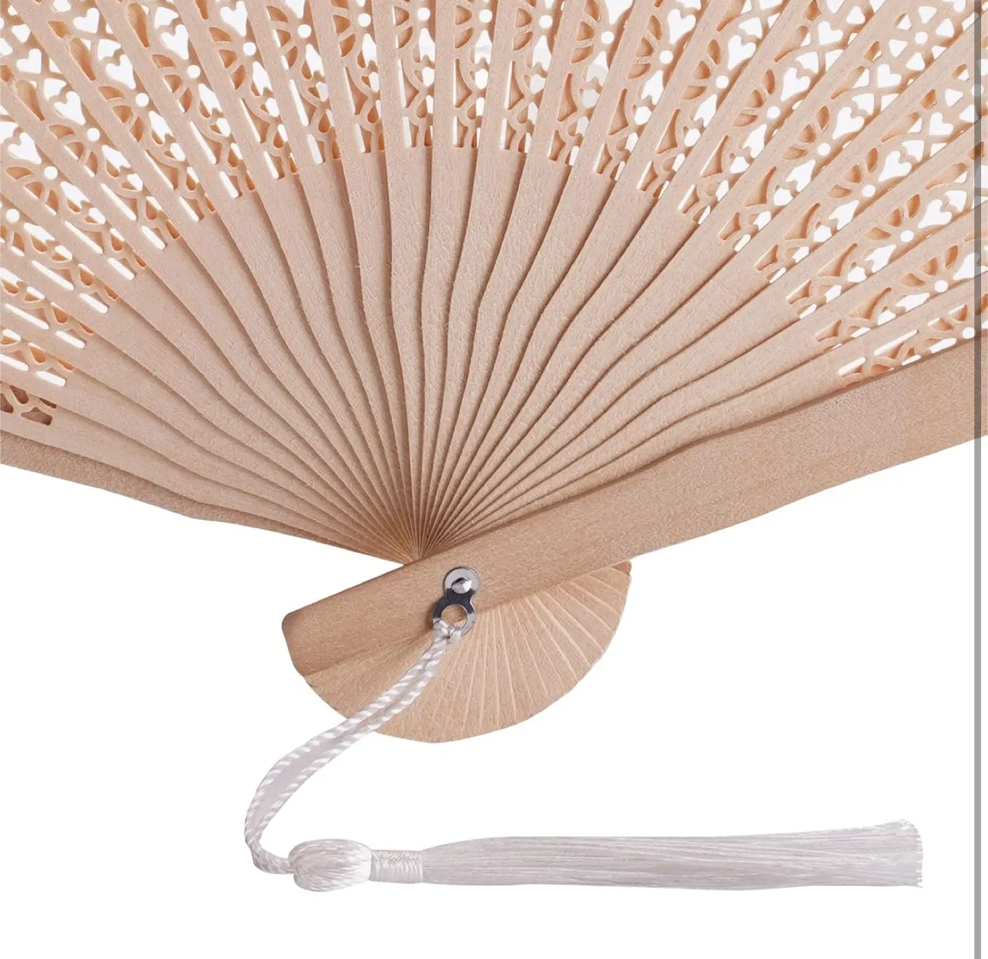 Wooden Hand Fan image indicator(4)