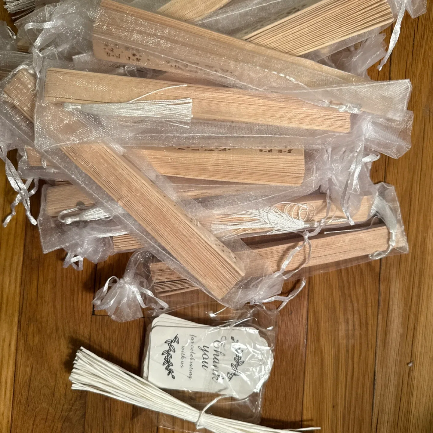 Wooden Hand Fan image indicator(6)