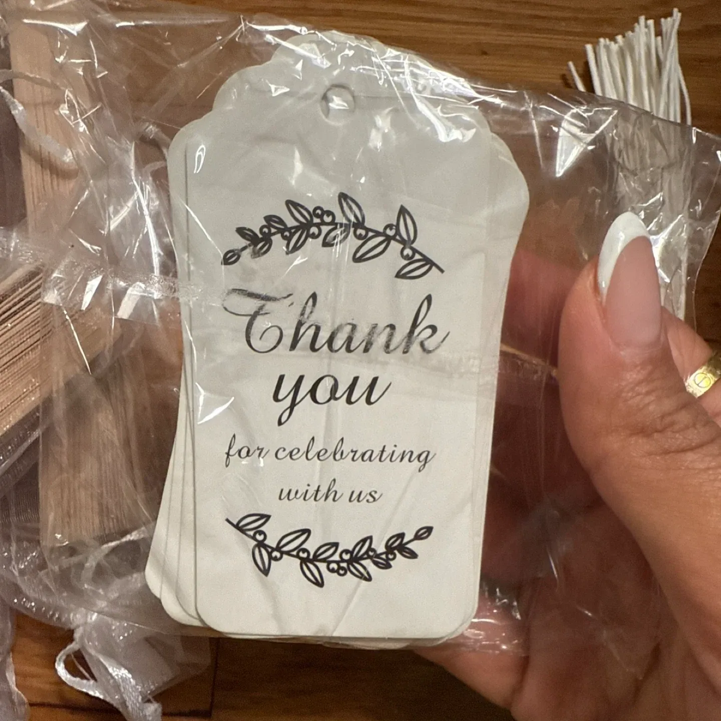 Wooden Hand Fan image indicator(8)