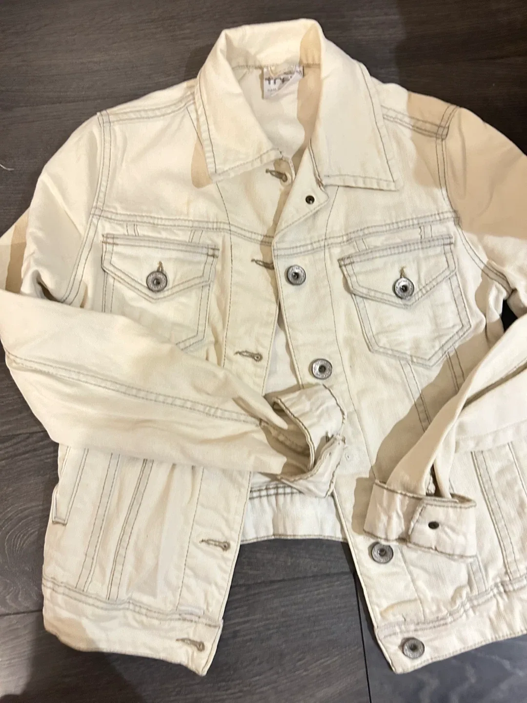 Aritzia Denim Jacket thumbnail