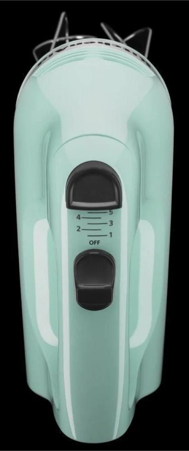 KitchenAid 5-Speed Ultra Power Hand Mixer - Like New! image indicator(3)