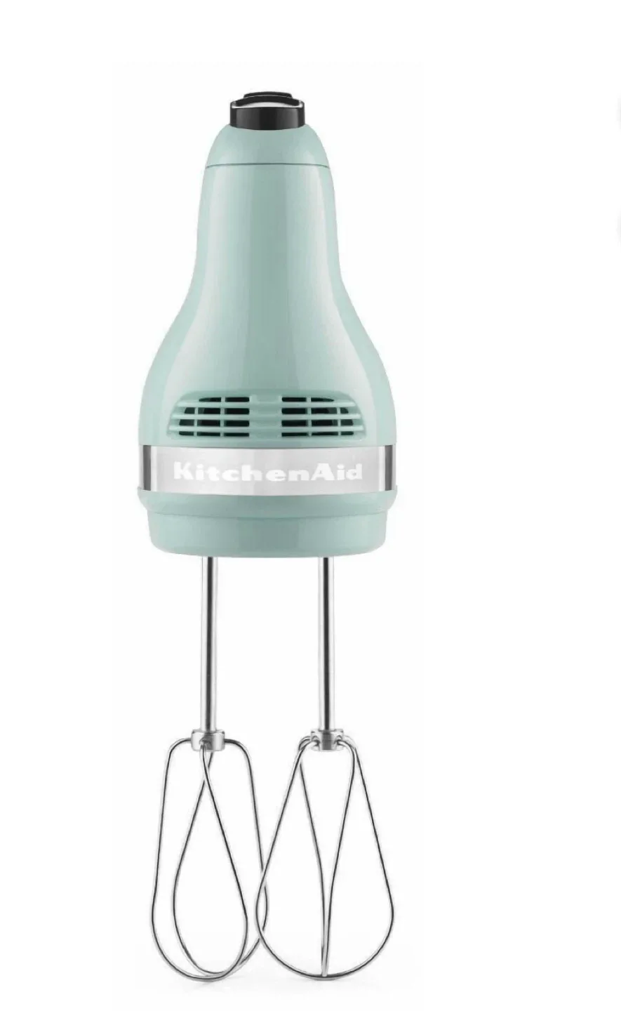 KitchenAid 5-Speed Ultra Power Hand Mixer - Like New! image indicator(2)