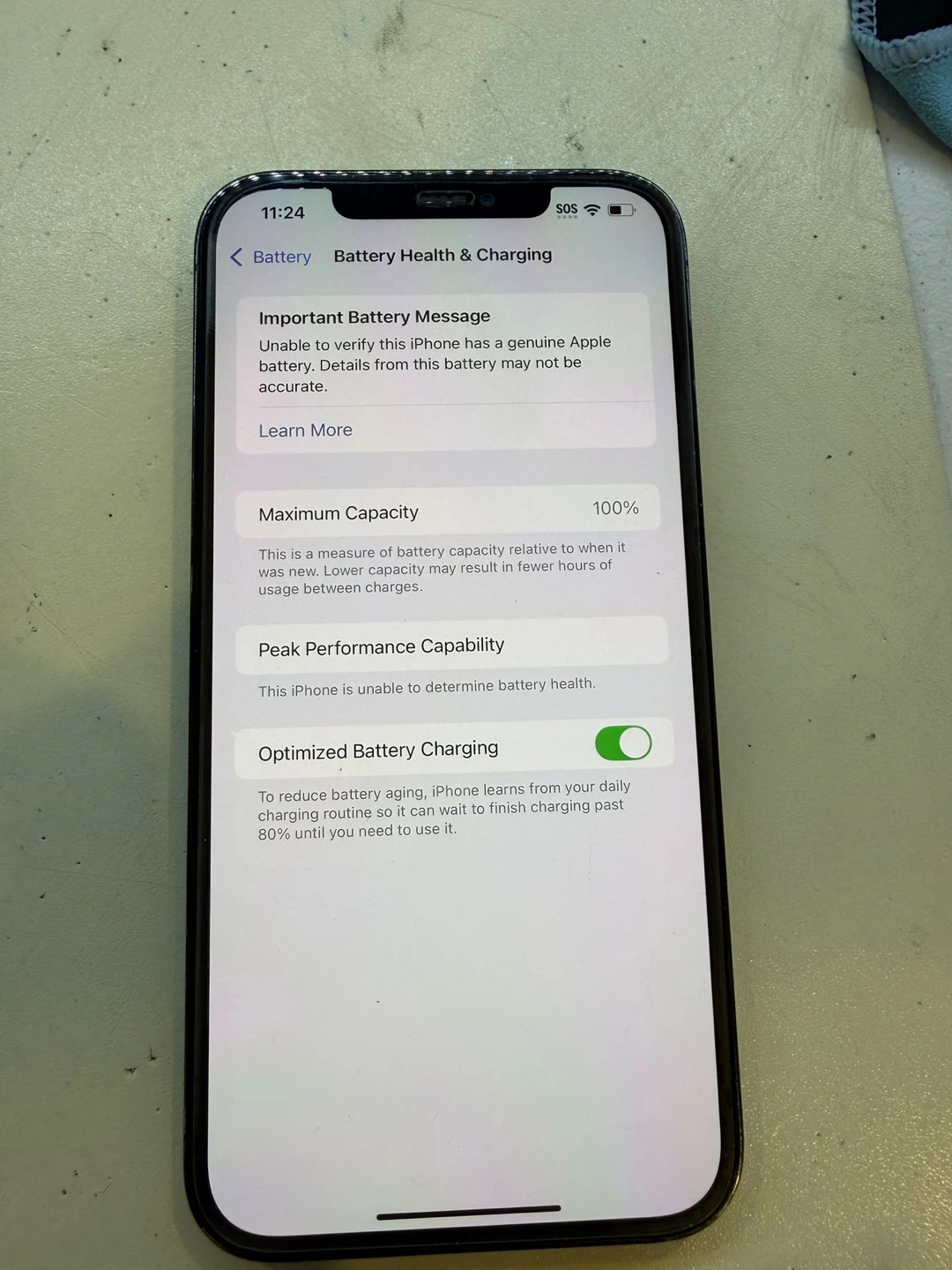 iPhone 12 Pro 128GB - Excellent Condition - photo 5