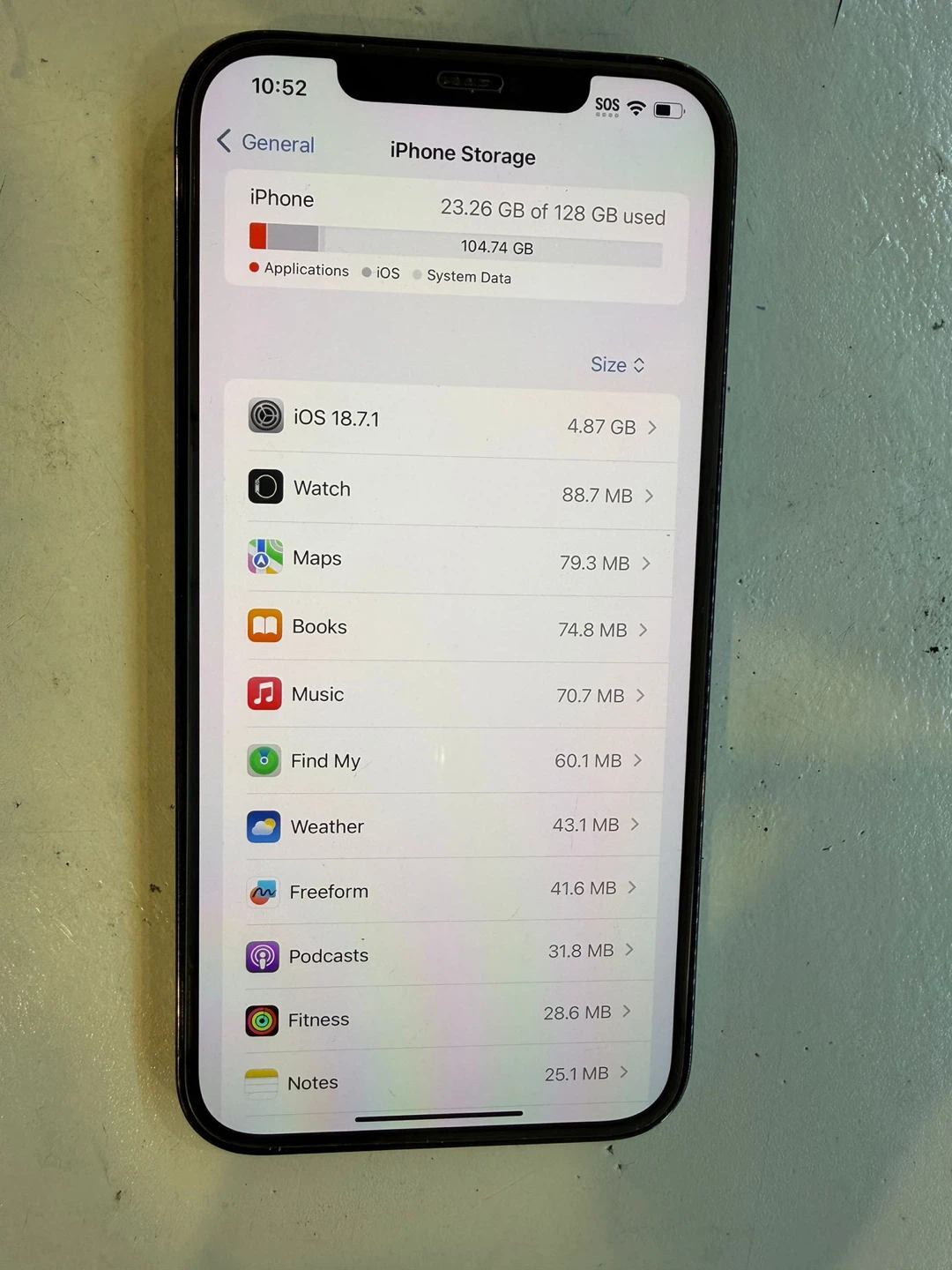iPhone 12 Pro 128GB - Excellent Condition - photo 3