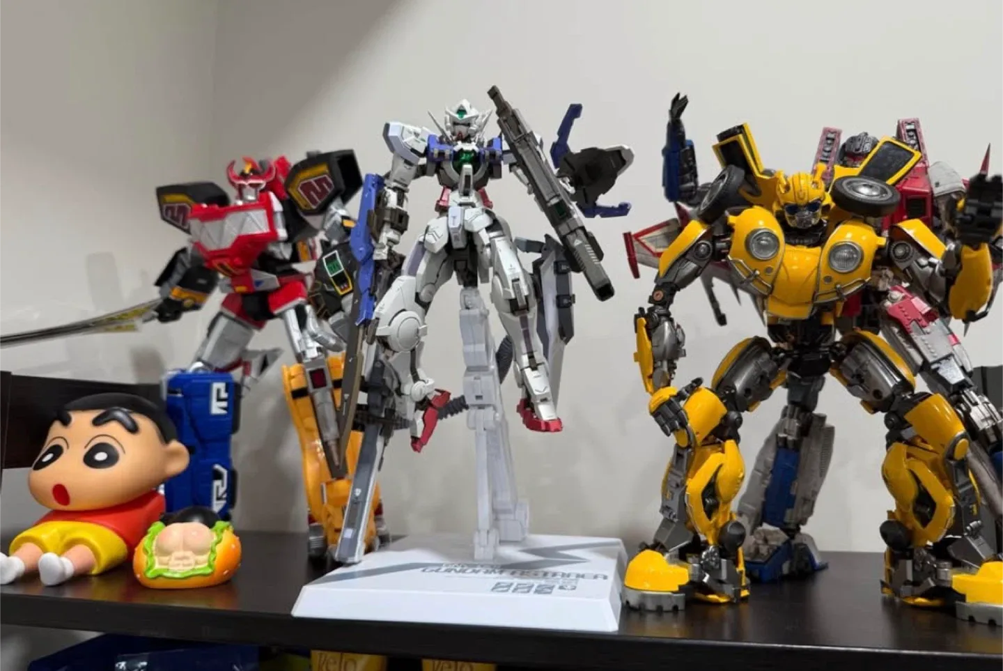 Metal Build Gundam Astraea + Proto GN High Mega Launcher image indicator(7)