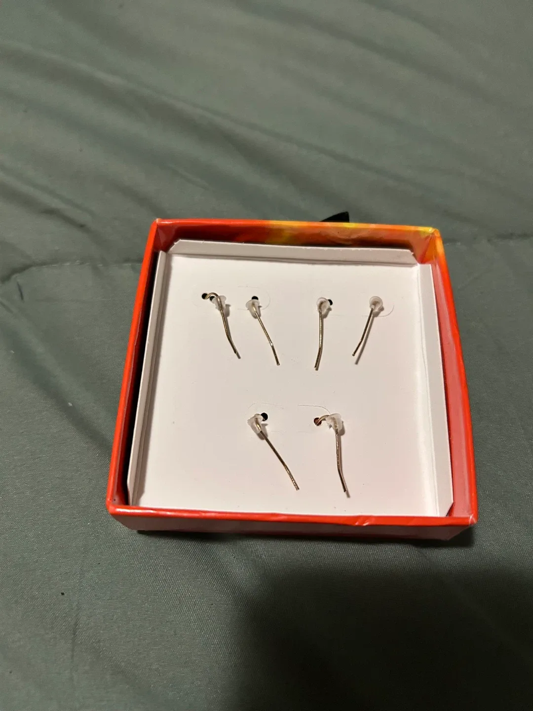 🥕Halloween Earring Set - New image indicator(3)