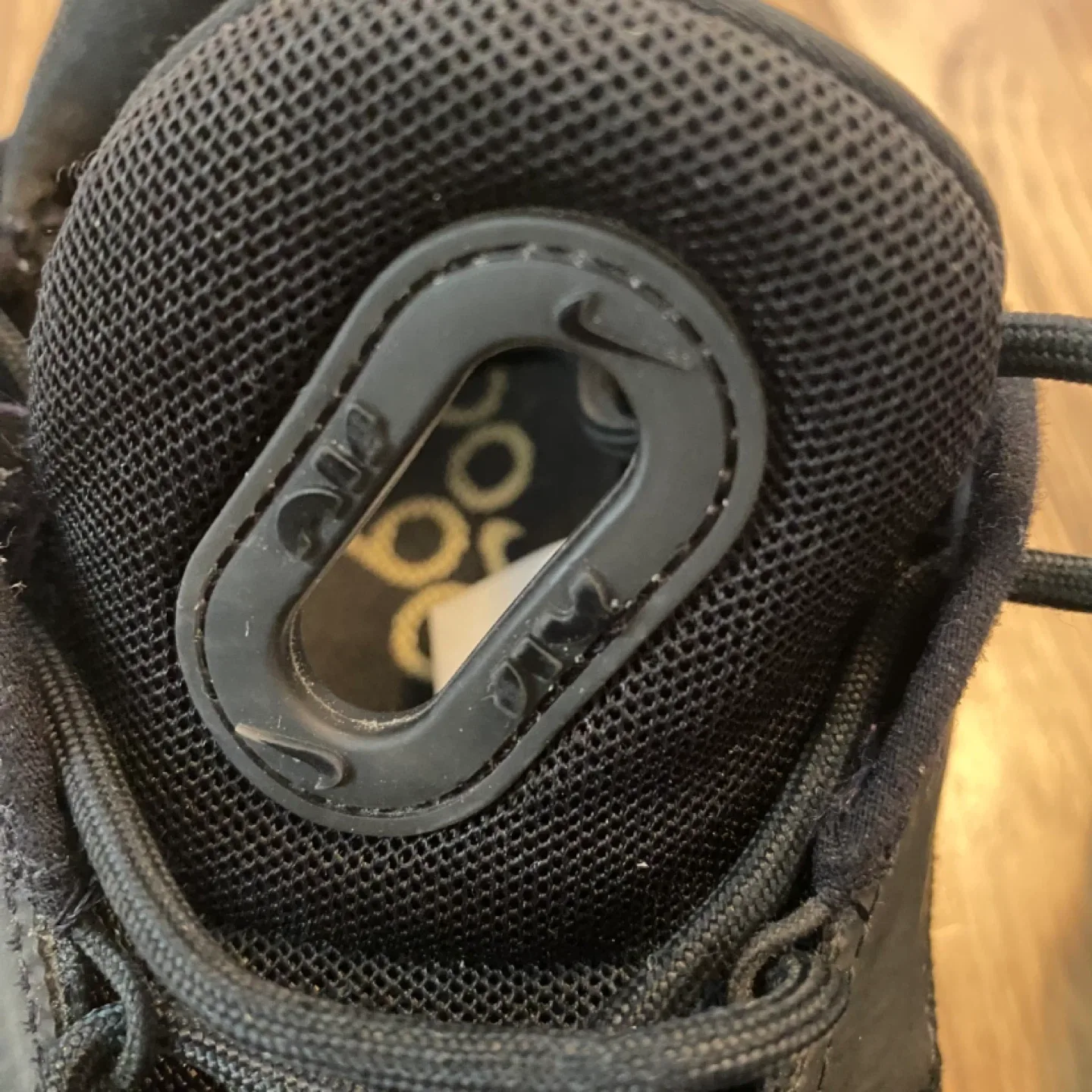 Nike Air Max 2090 Black & Gold Shoes image indicator(5)