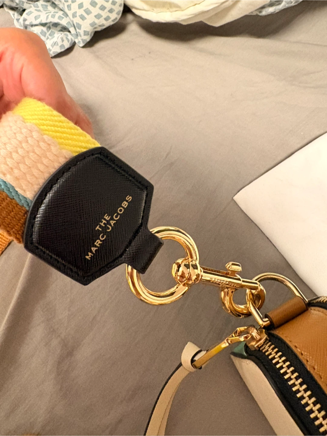 Marc Jacobs The Box Crossbody Bag - photo 2