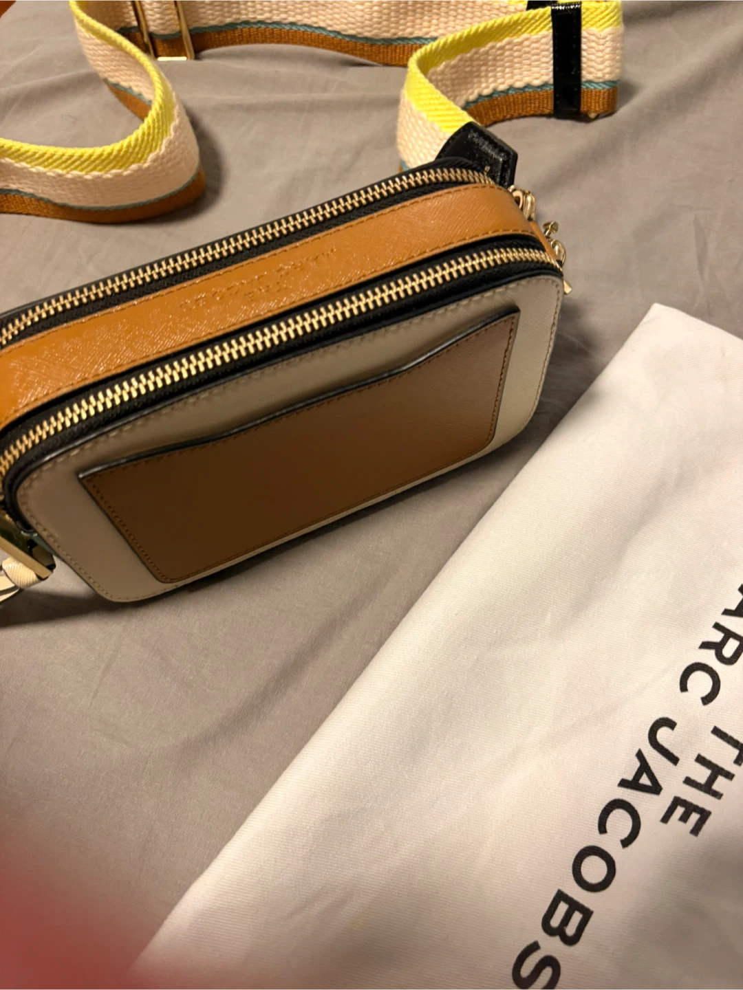 Marc Jacobs The Box Crossbody Bag - photo 3