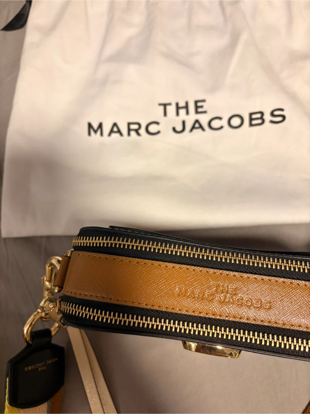 Marc Jacobs The Box Crossbody Bag - photo 4