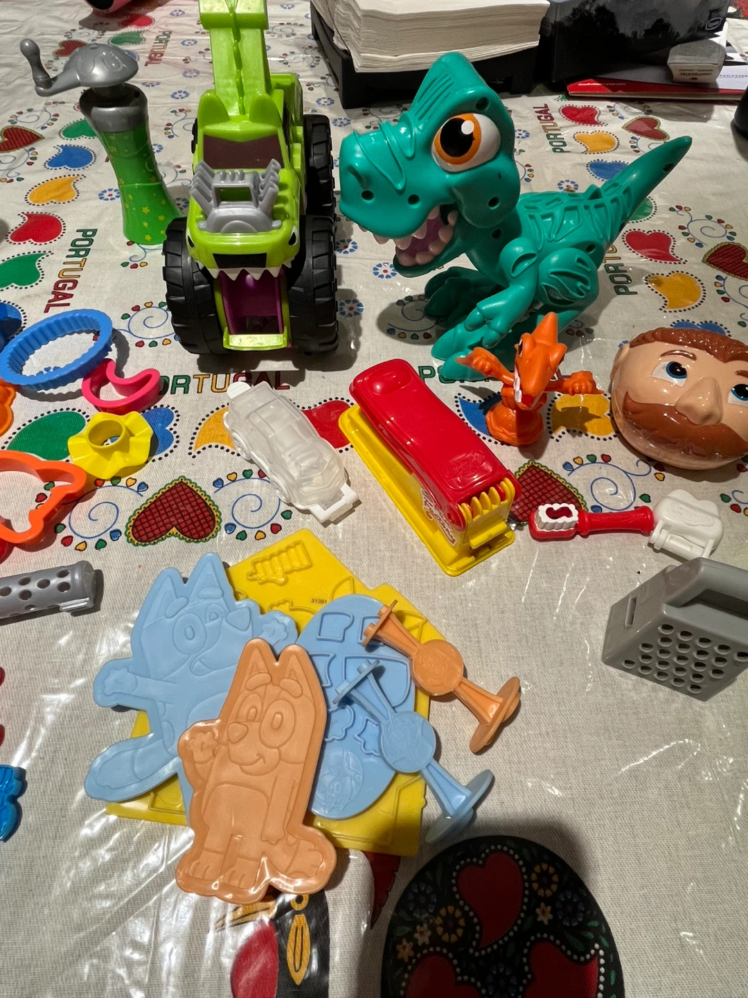 Assorted Play-Doh Toys - photo 4