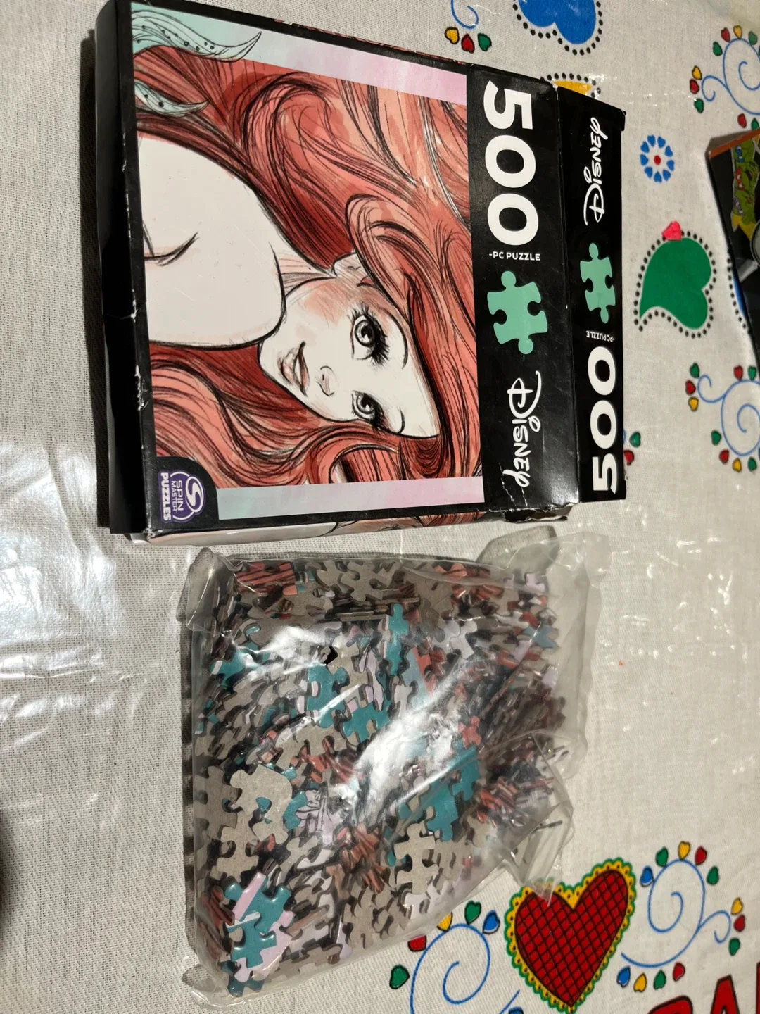 Puzzles thumbnail