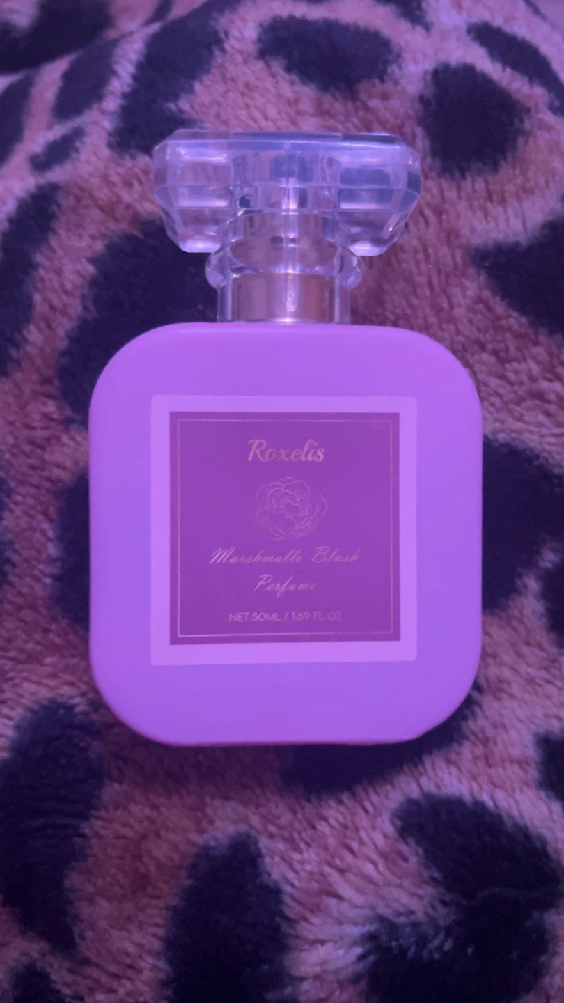 Roxelis Marshmallow Blush Perfume 50mL
