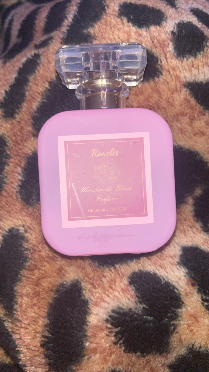 Roxelis Marshmallow Blush Perfume 50mL - photo 2