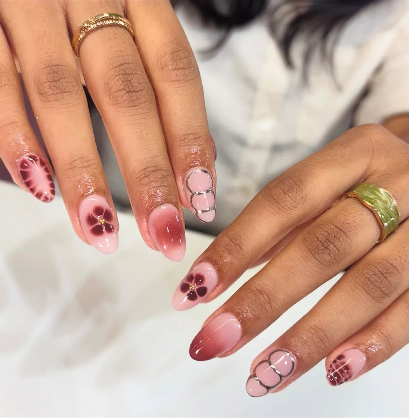 Nails image indicator(2)