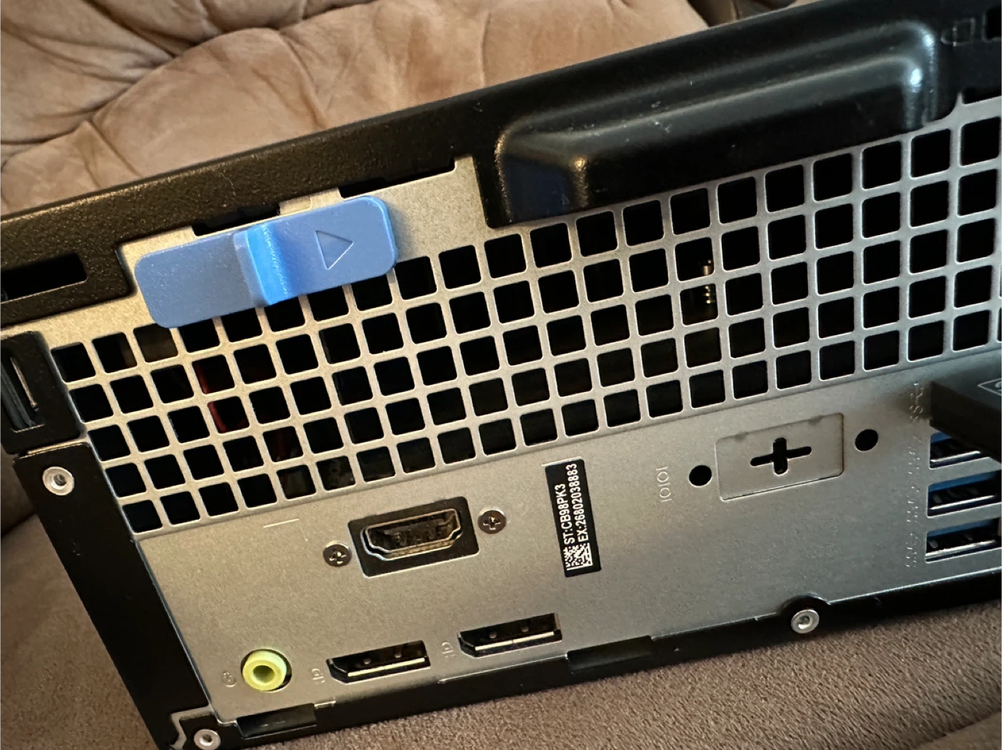 High Performance Computer 8 Core 10th Gen i7 *32 Gb RAM - photo 4