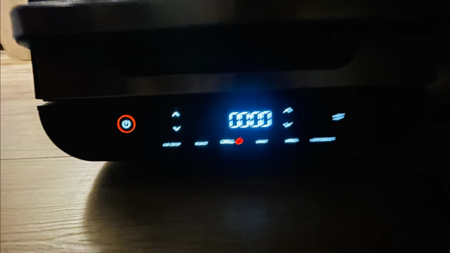 Ninja Foodi Grill image indicator(3)