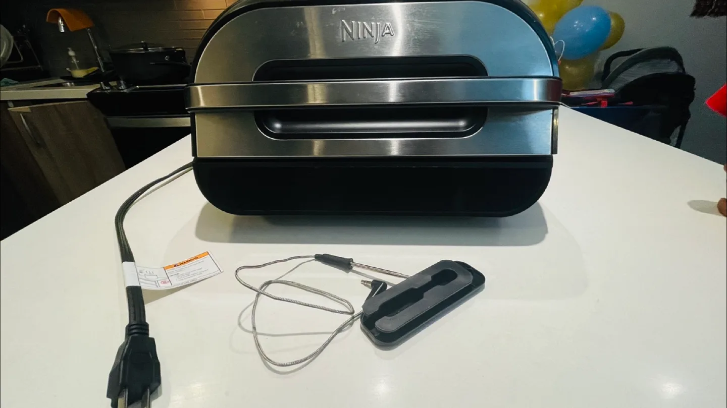 Ninja Foodi Grill image indicator(2)