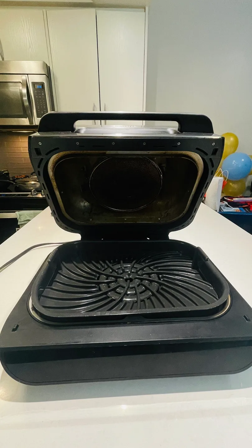 Ninja Foodi Grill image indicator(6)