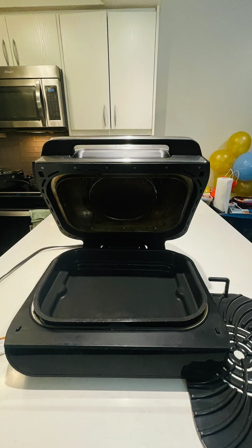 Ninja Foodi Grill image indicator(5)