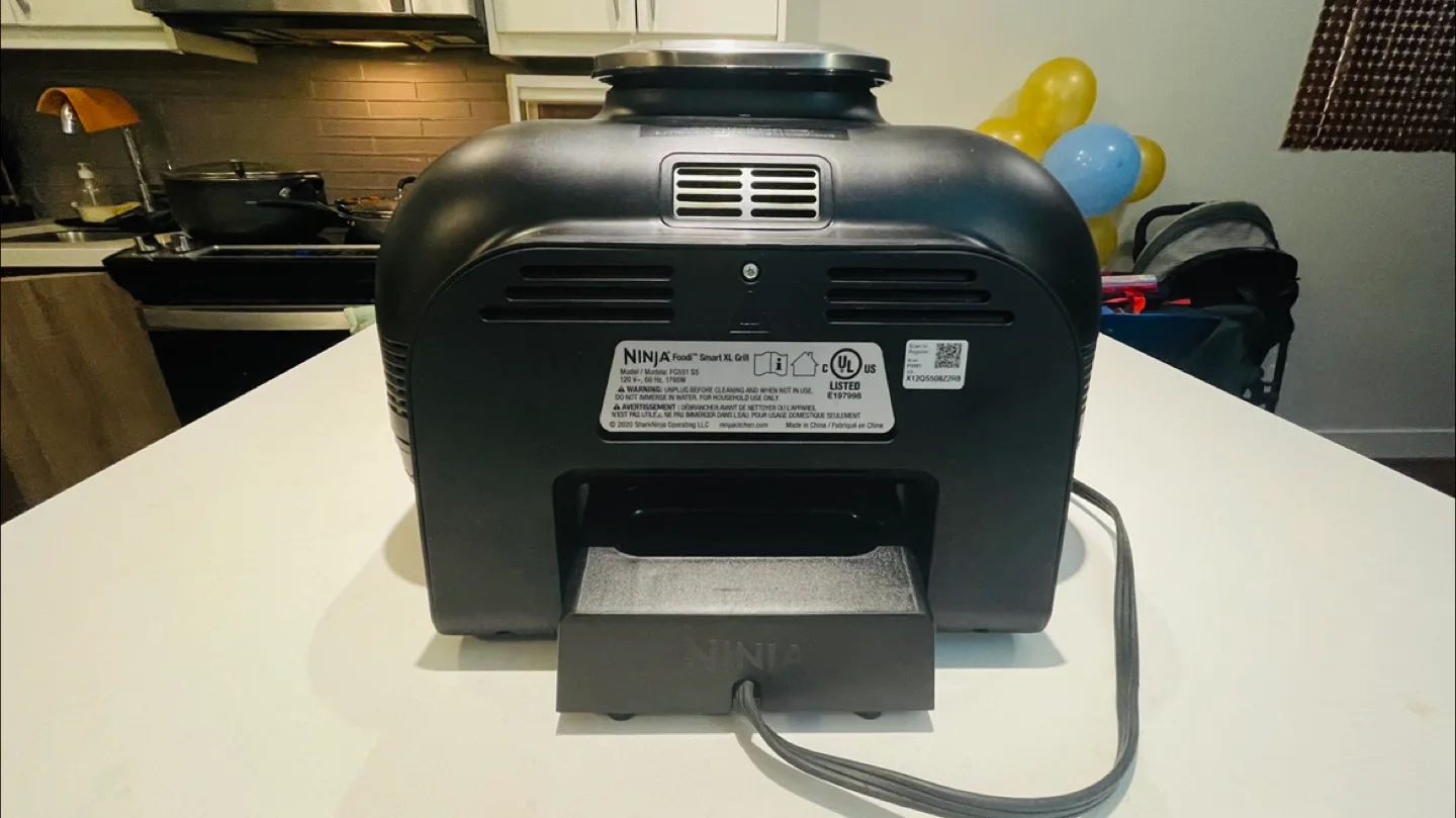 Ninja Foodi Grill image indicator(7)