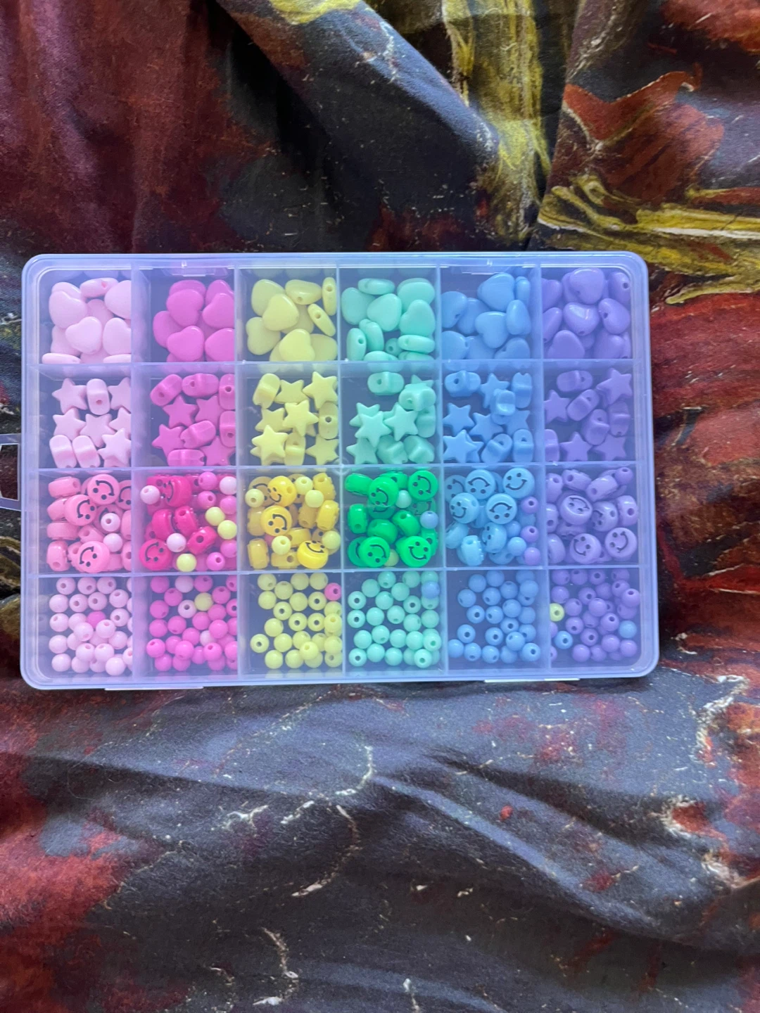 Bead Collection with Organizer Cases - photo 4