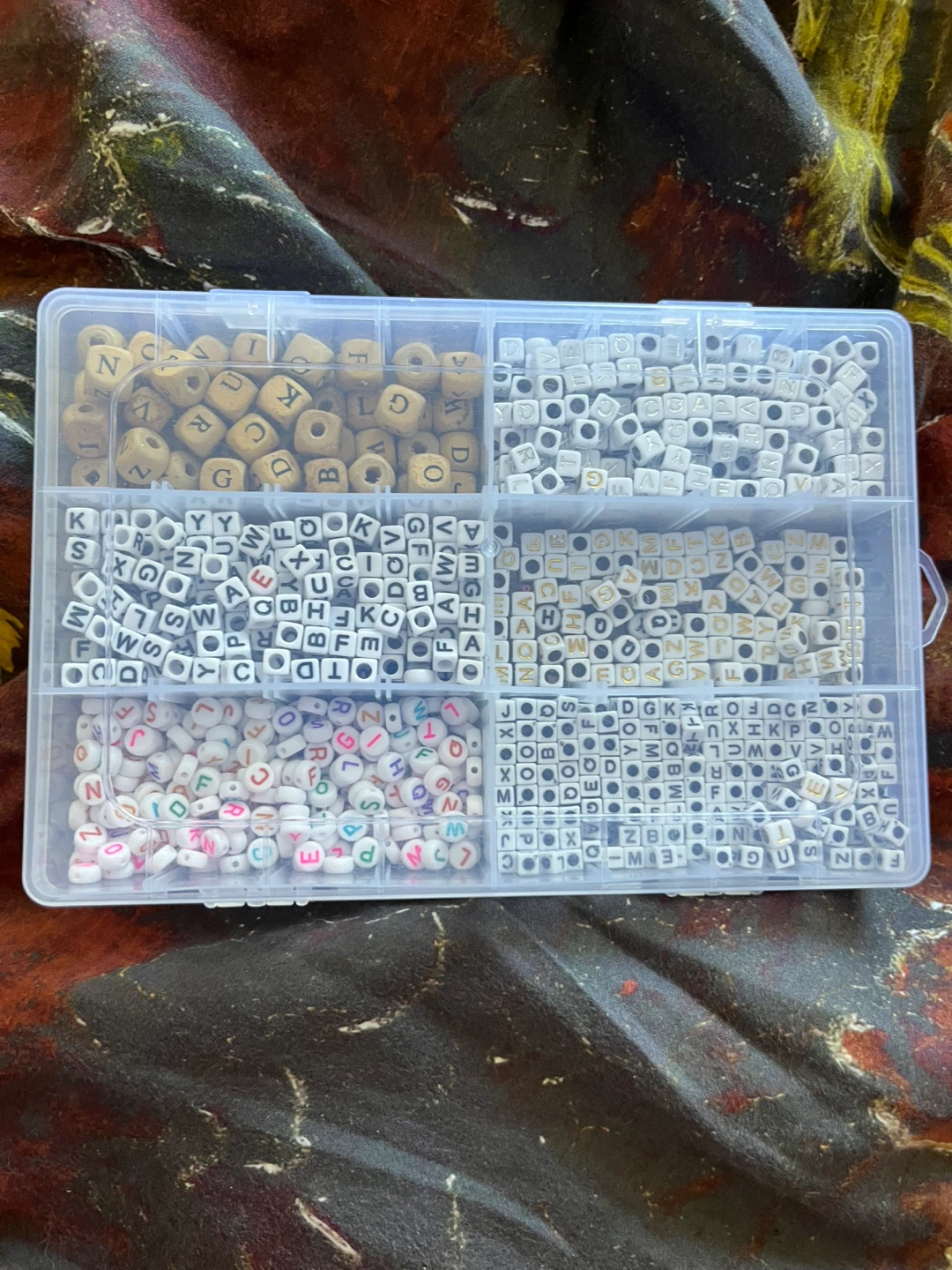 Bead Collection with Organizer Cases - photo 5