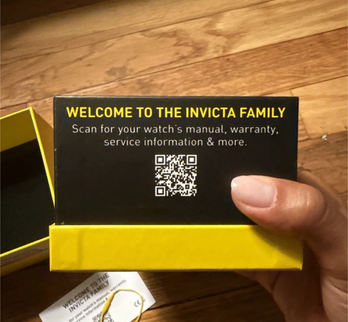 Invicta 48897 Gold Stainless Steel Watch image indicator(5)