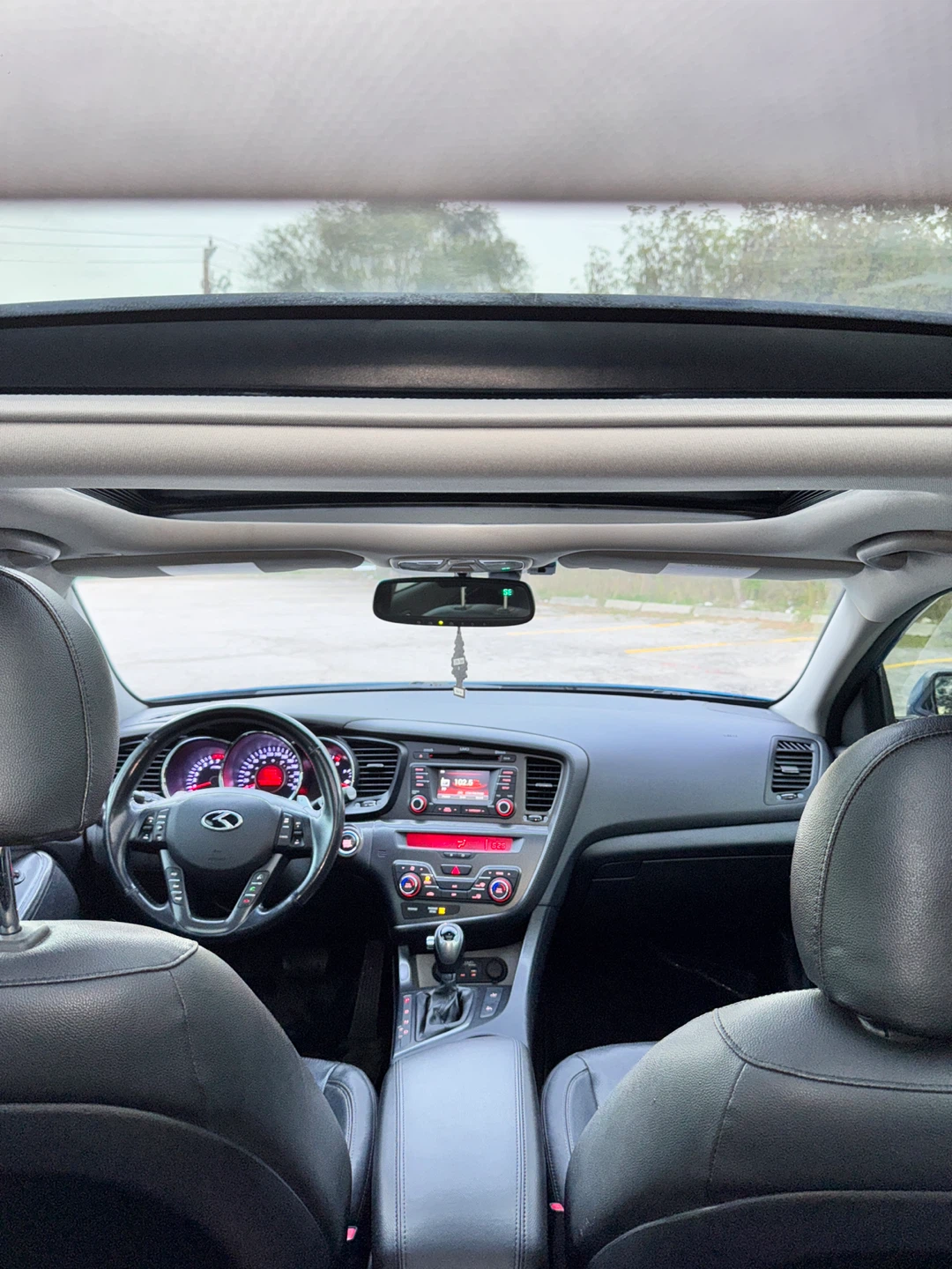 2013 Kia Optima - Blue - photo 5