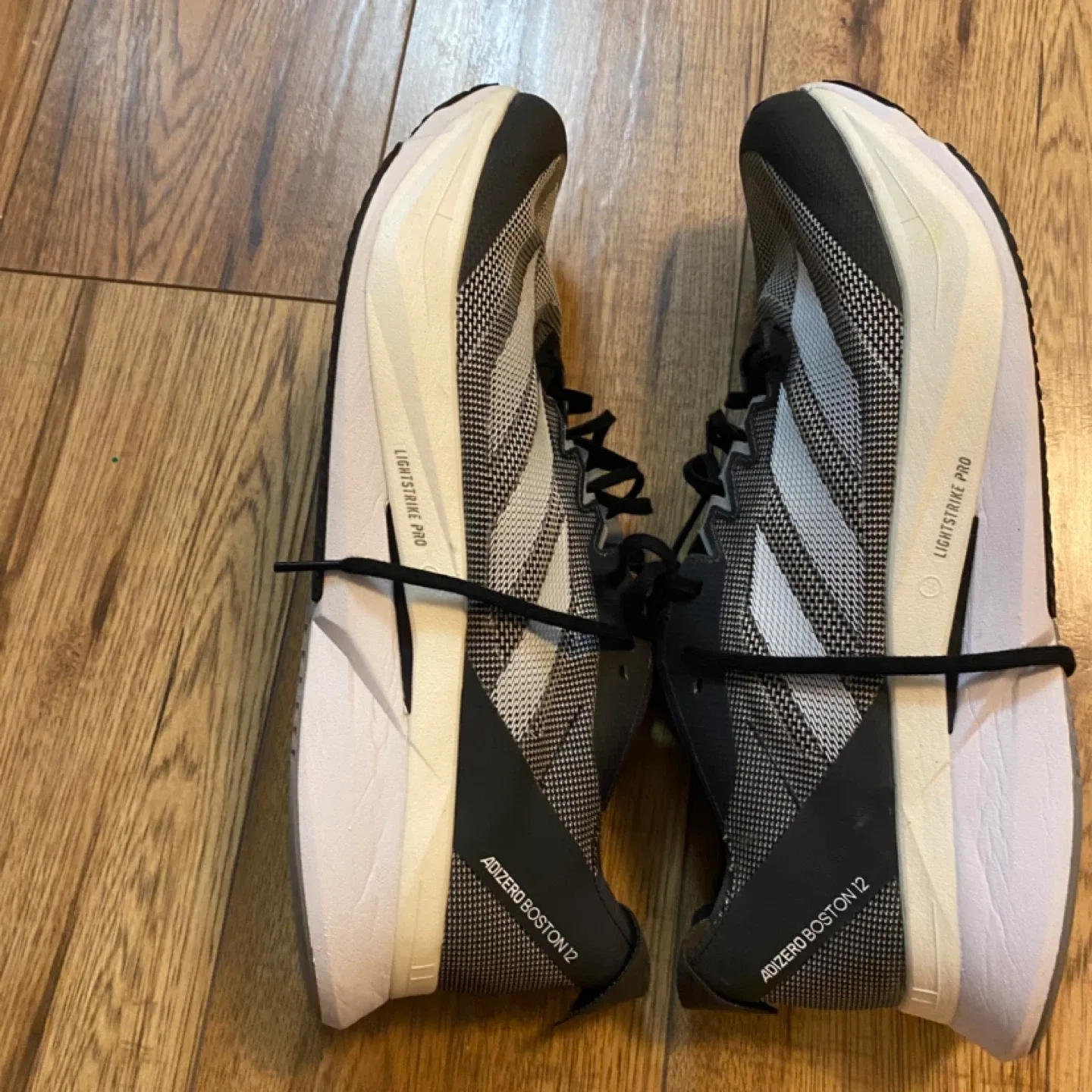 Adidas Adizero Boston 12 Running Shoes image indicator(2)