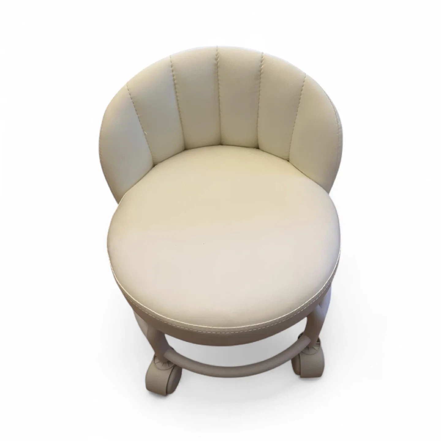Kids Adjustable Swivel Desk Chair - Like New! thumbnail