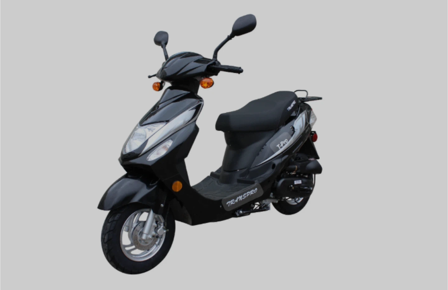 Transpro T-Pro Scooter - Black