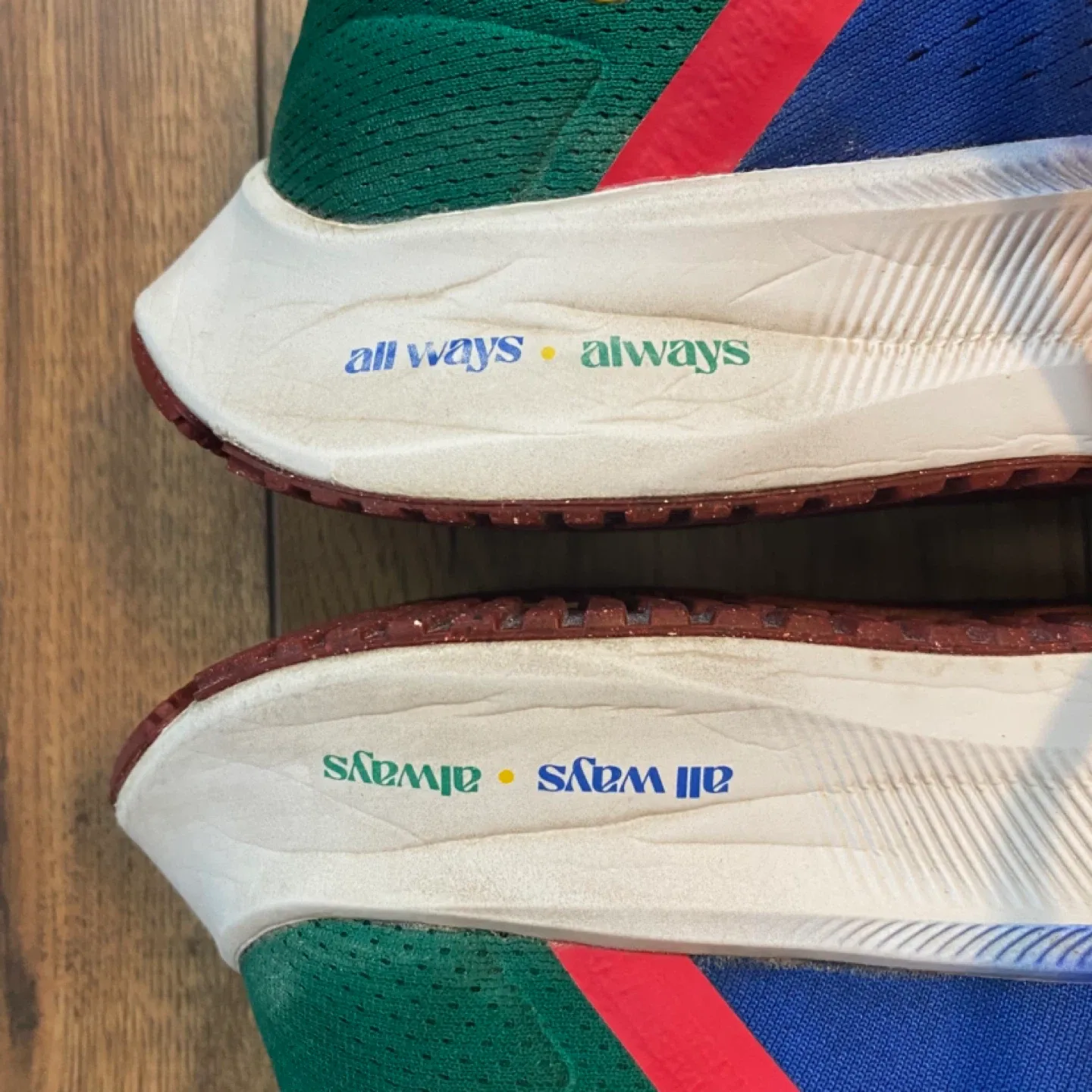 Nike Air Zoom Pegasus 38 Jordan Moss image indicator(7)