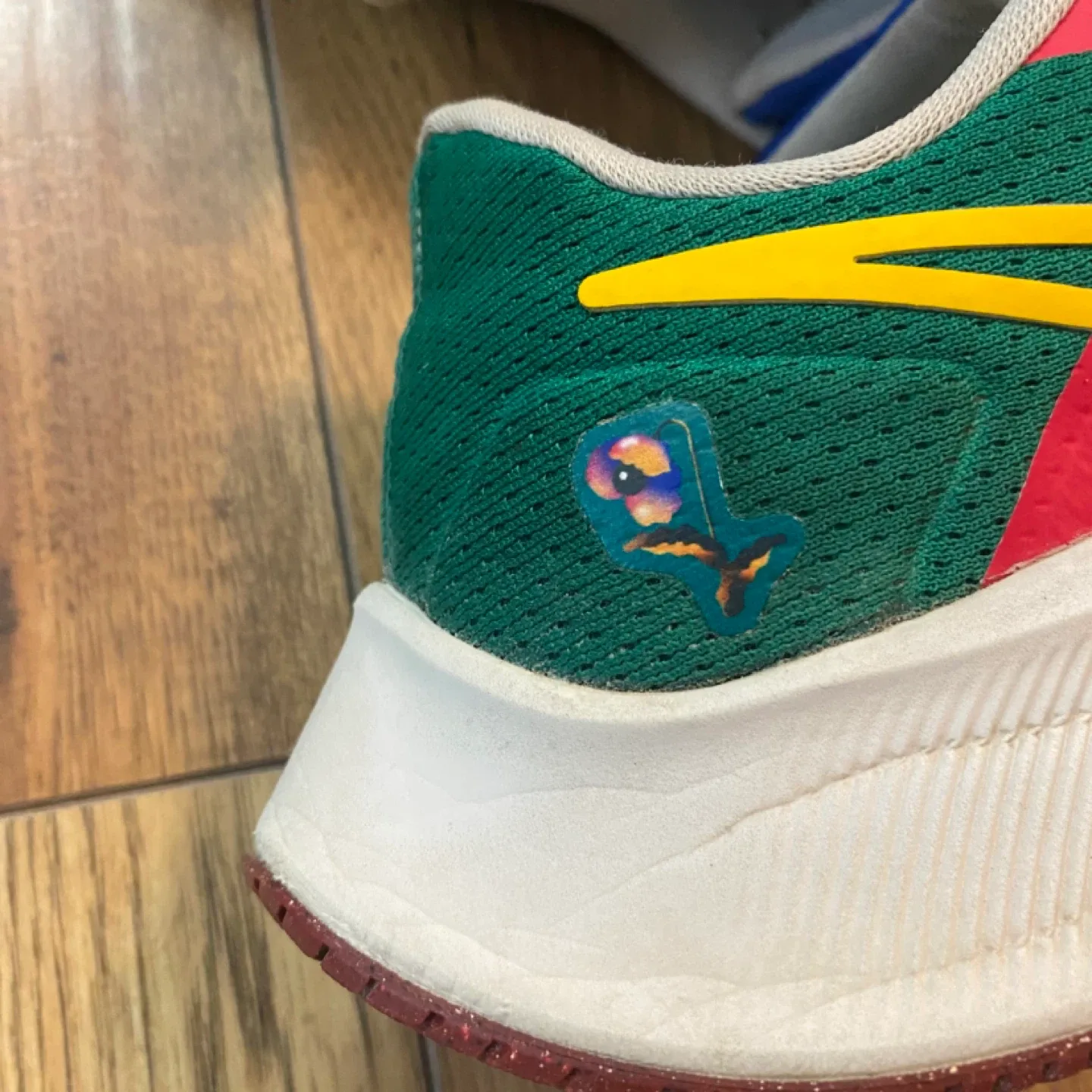 Nike Air Zoom Pegasus 38 Jordan Moss image indicator(6)