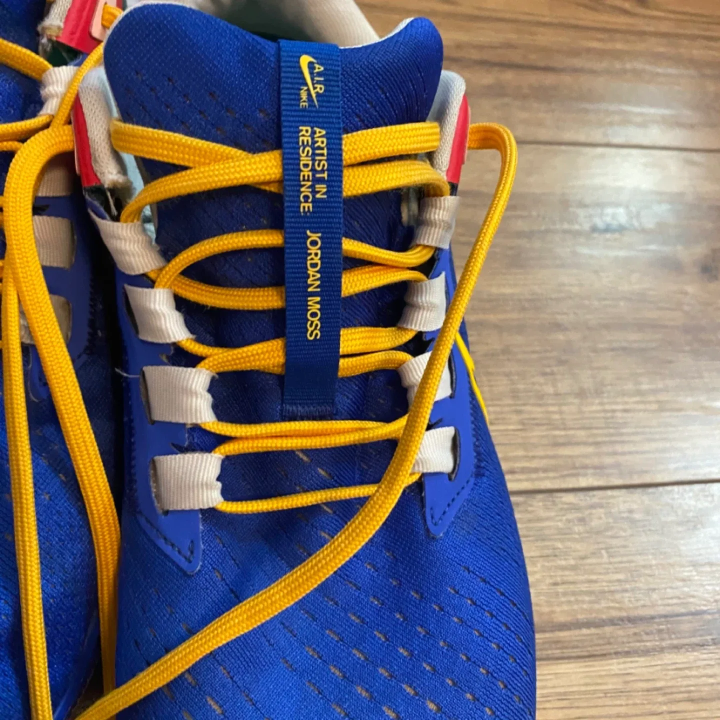 Nike Air Zoom Pegasus 38 Jordan Moss image indicator(4)