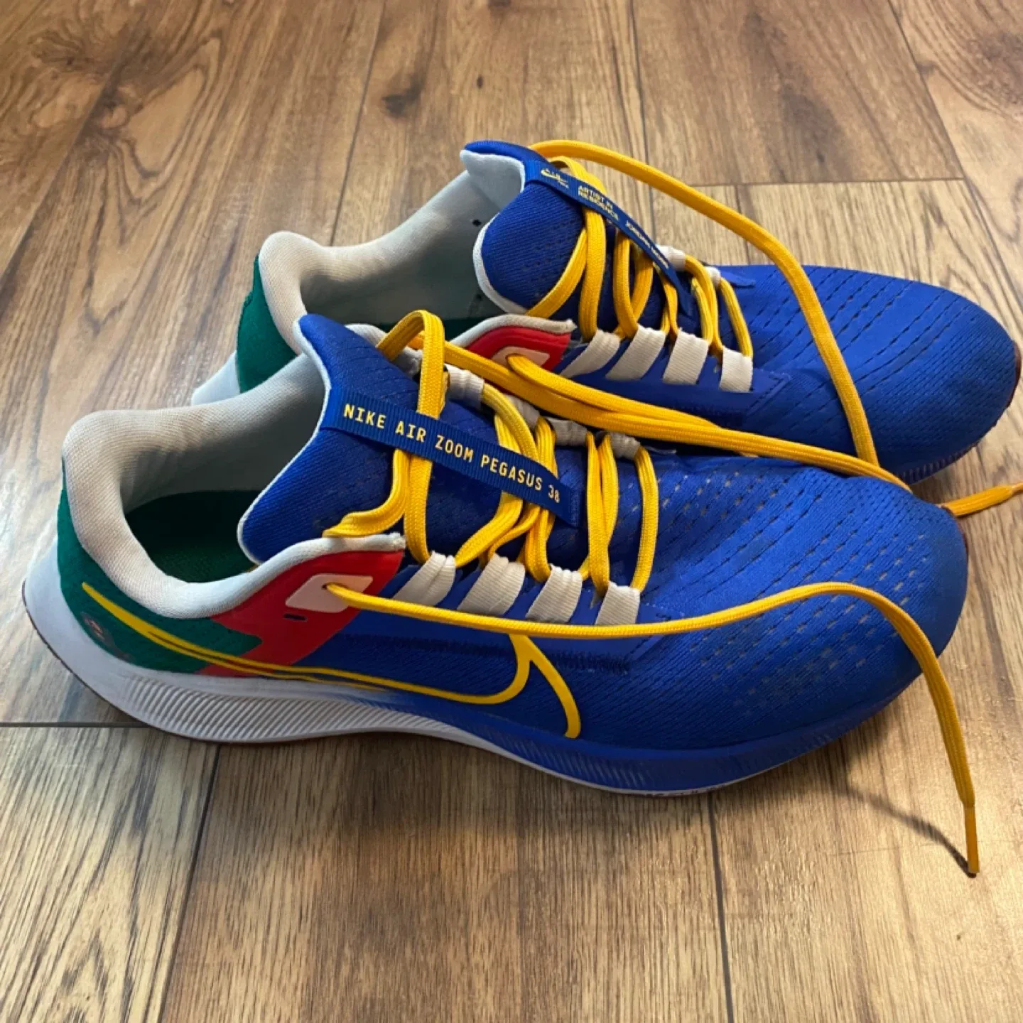 Nike Air Zoom Pegasus 38 Jordan Moss image indicator(5)