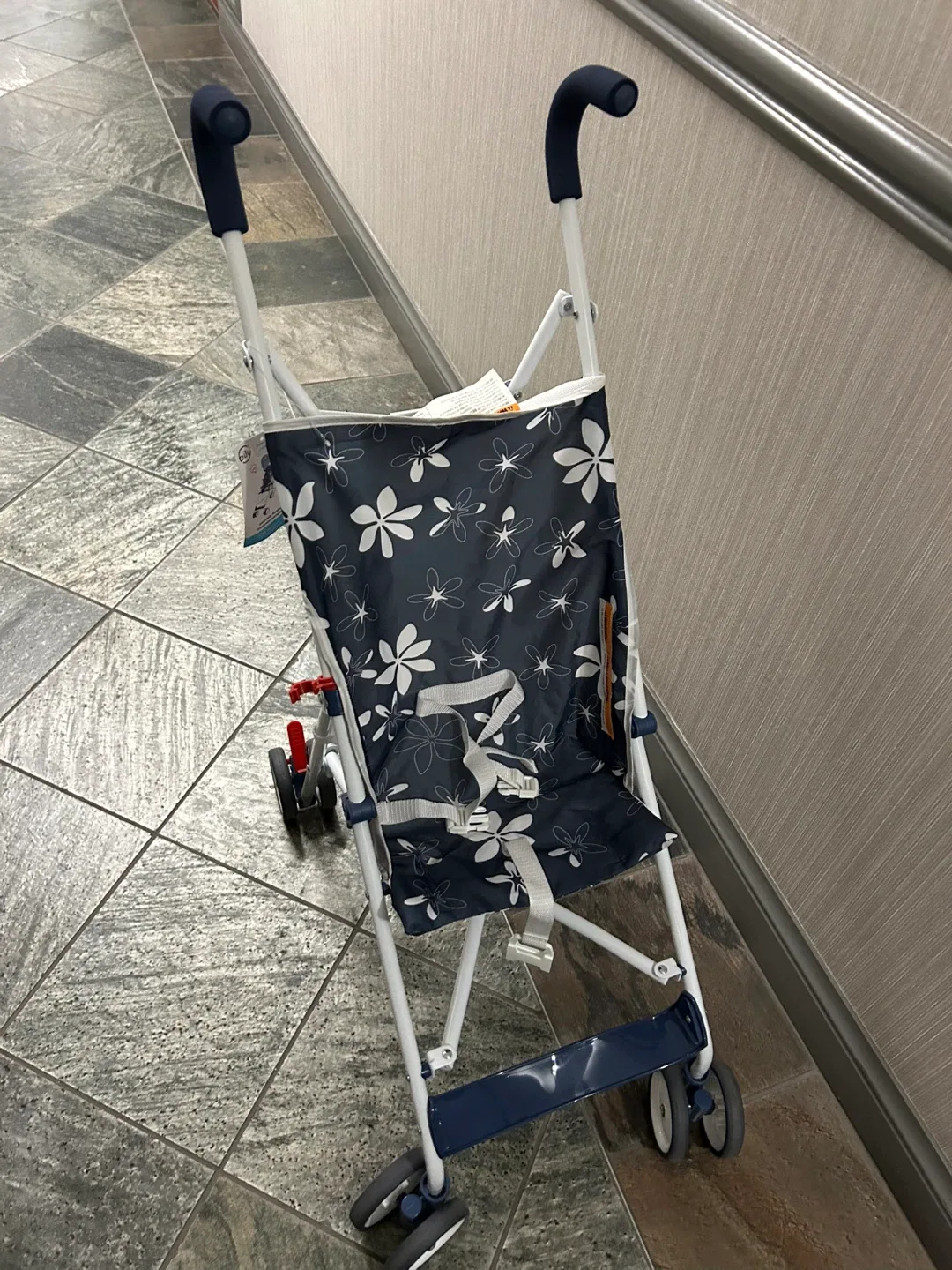 Bily Umbrella Stroller image indicator(2)