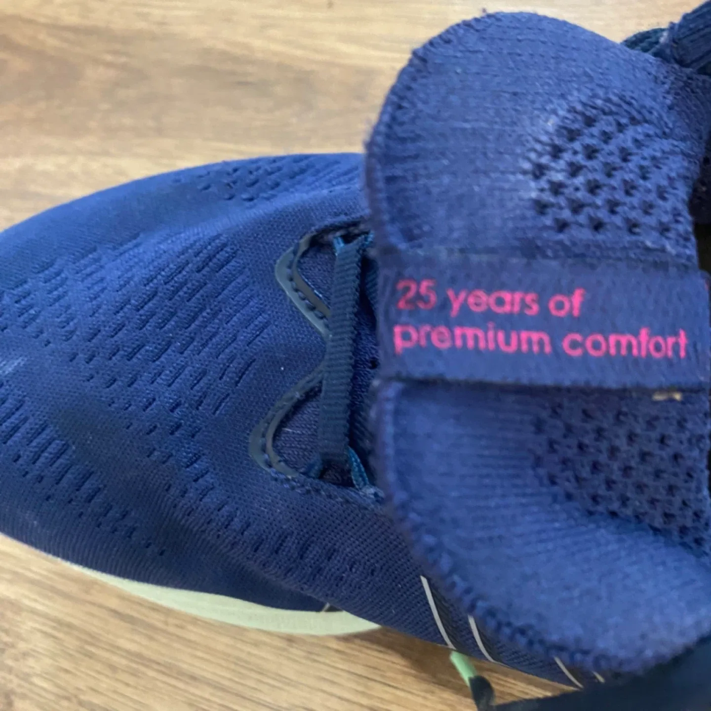 Asics Gel-Nimbus 25 Running Shoes - Blue, US 9.5 image indicator(6)