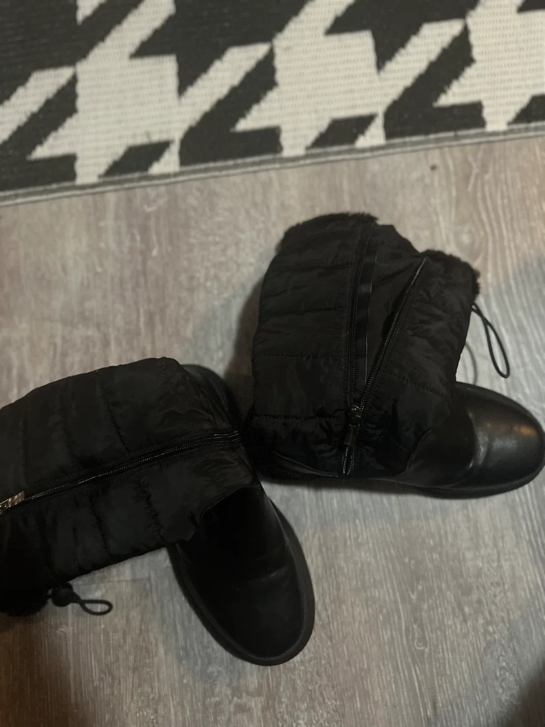 Canada Snow Boots - Black image indicator(5)