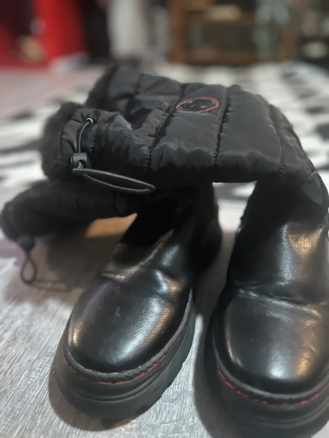 Canada Snow Boots - Black image indicator(4)