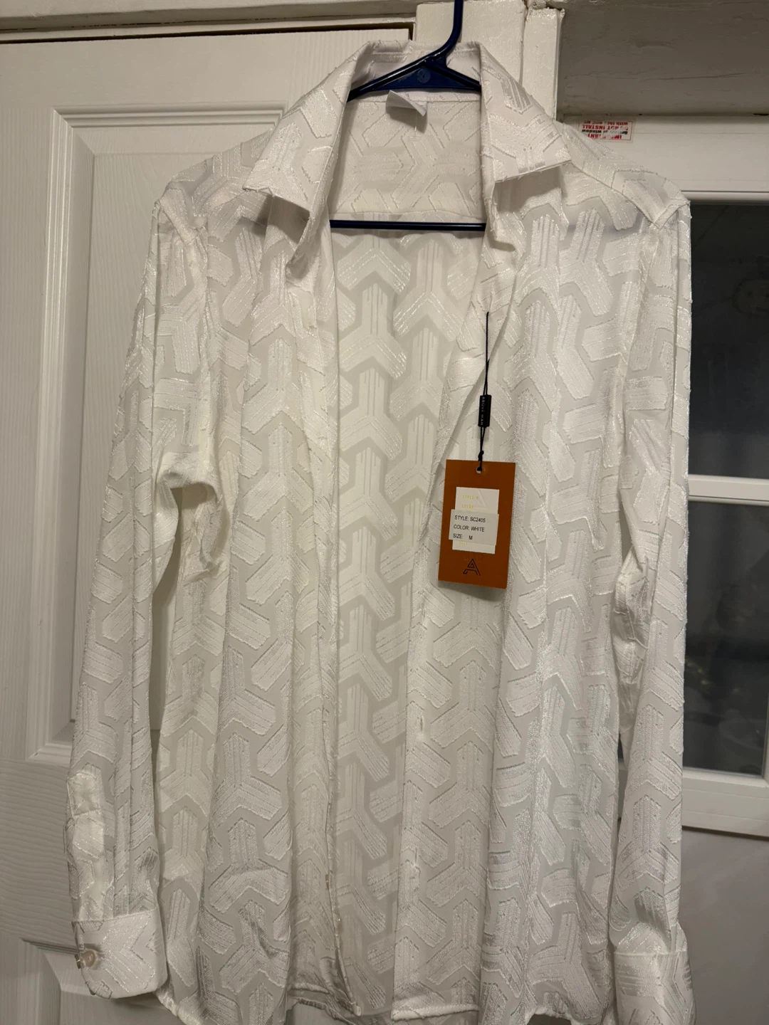Camisa para hombre