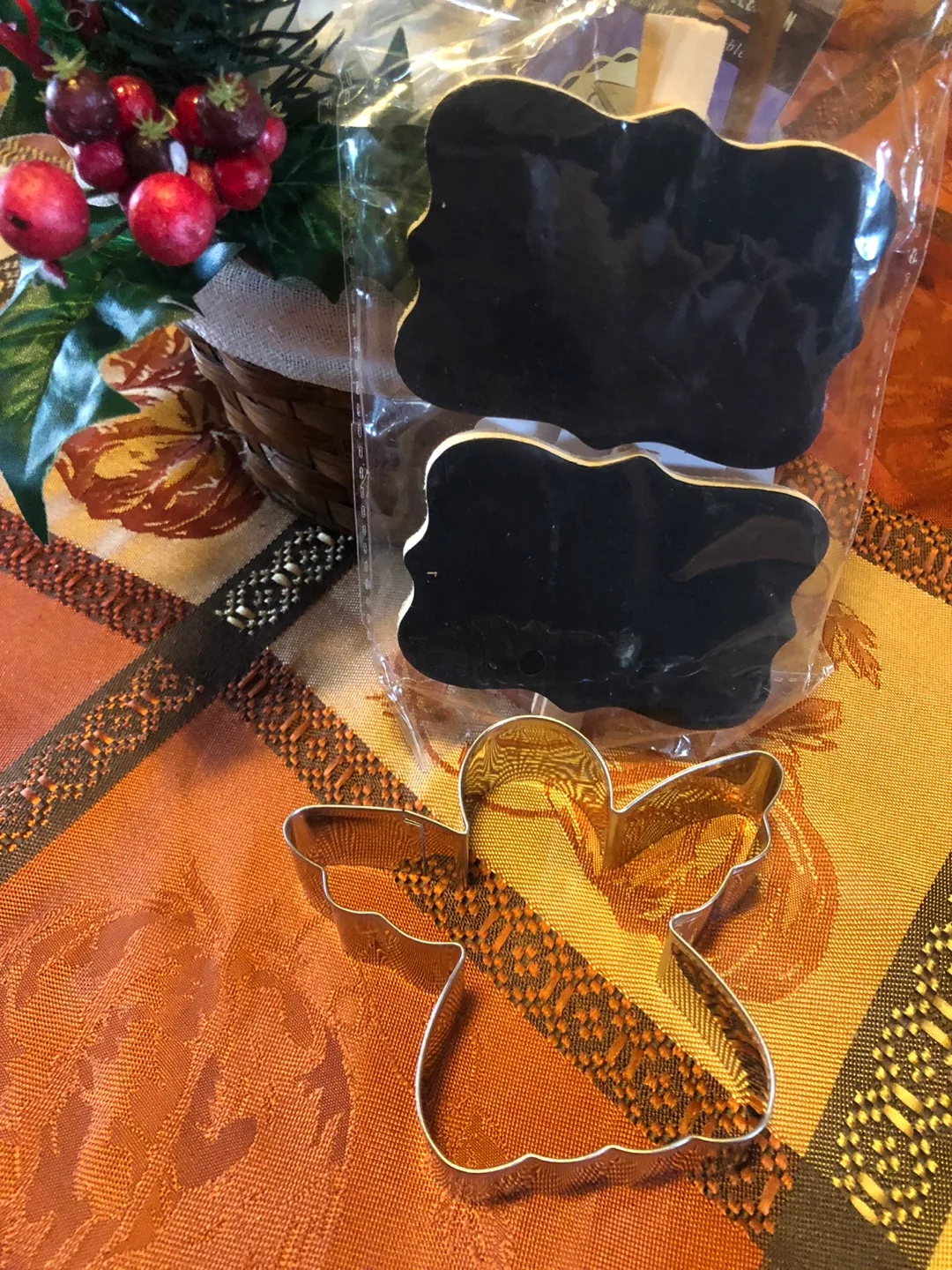 🥕 NEW Gourmet S'mores N' More Basket , Hot Chocolate Gift Basket image indicator(7)