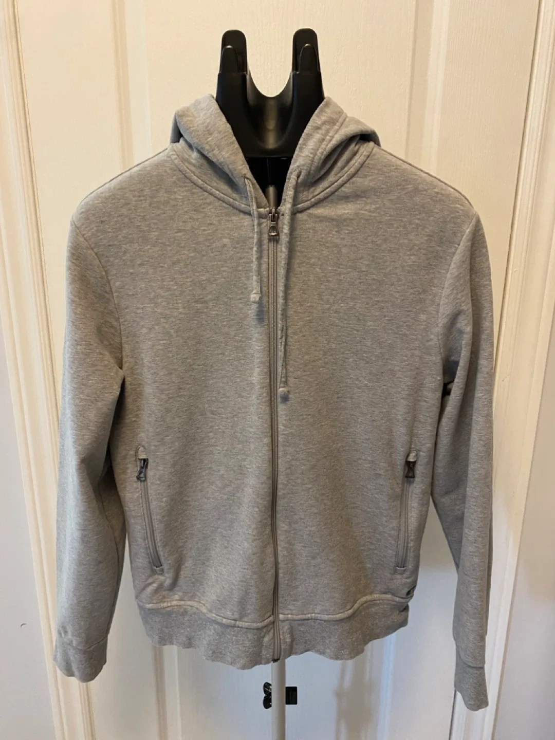 Polo Ralph Lauren Grey Hoodie - Size S image indicator(2)