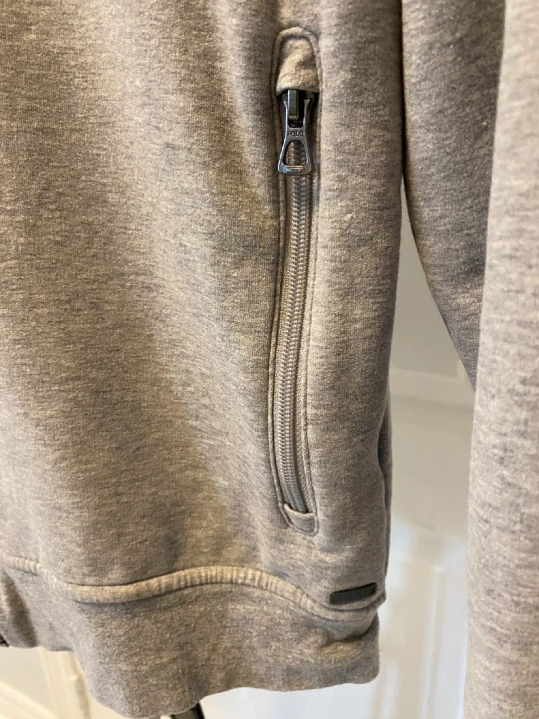 Polo Ralph Lauren Grey Hoodie - Size S image indicator(3)