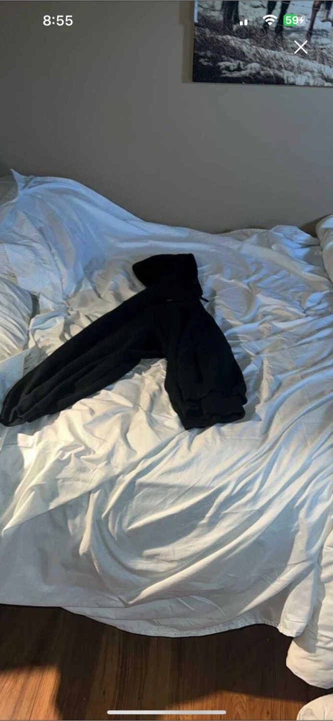 Black Hoodie - photo 2