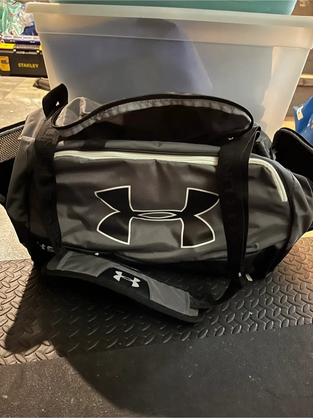 High Sierra Backpack & Under Armour Duffel Bag thumbnail