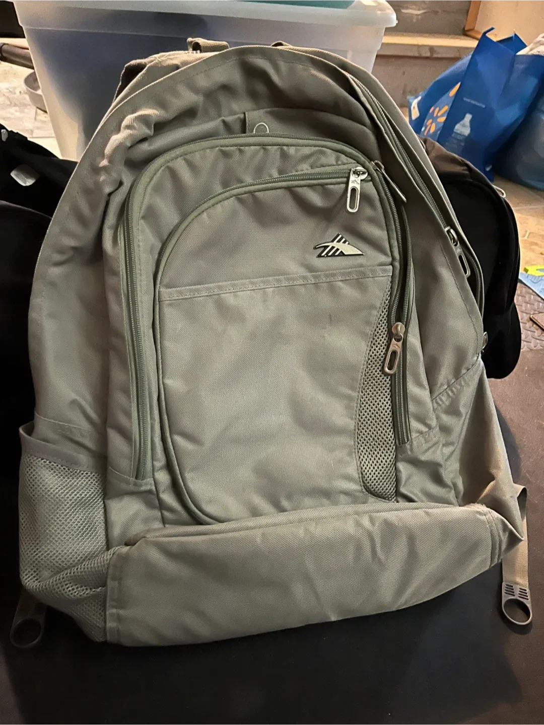 High Sierra Backpack & Under Armour Duffel Bag image indicator(2)