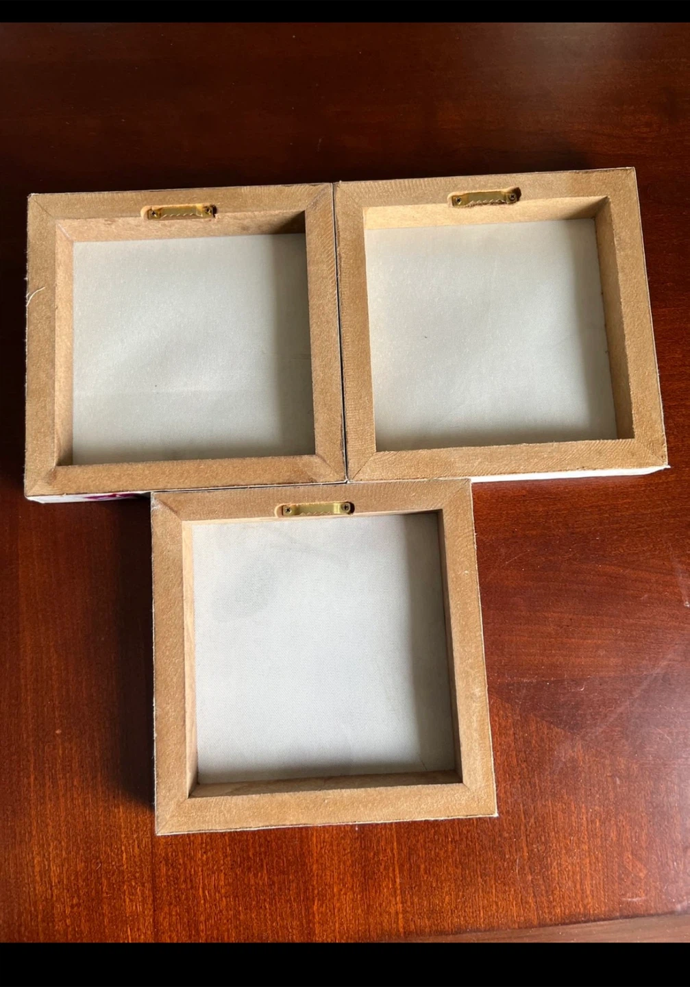 Orchid Floral Canvas Wall Art - Set of 3 - photo 2