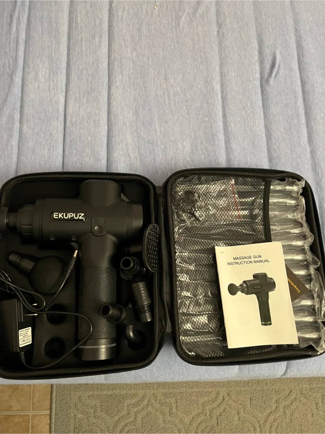 EKUPUZ Massage Gun thumbnail